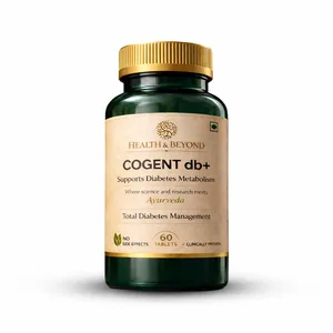 Cogent Diabetes+ 15-day bottle
