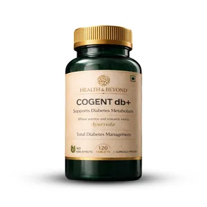Cogent Diabetes+ 30-day bottle