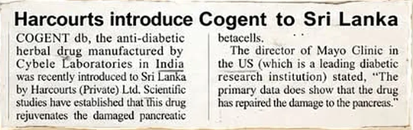 “Harcourts introduce Cogent to Sri Lanka”