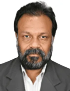 Portrait of Dr. K. Sadasivan Pillai