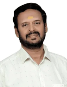Portrait of P.N. Balaram