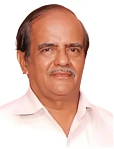 Portrait of Dr. Ramadasan Kuttan