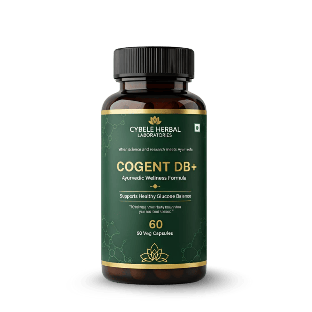Cogent DB bottle