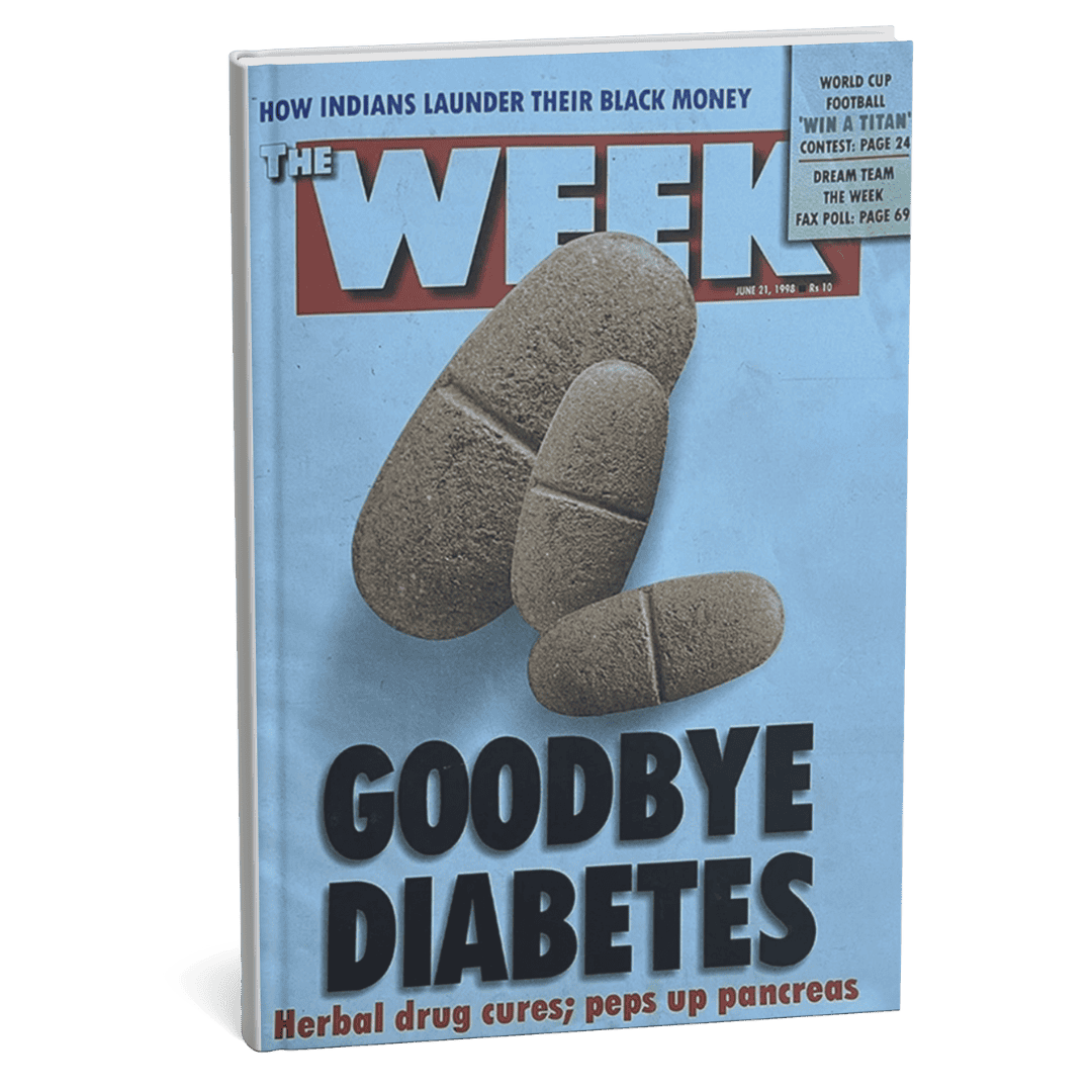 The Week Magazine Book