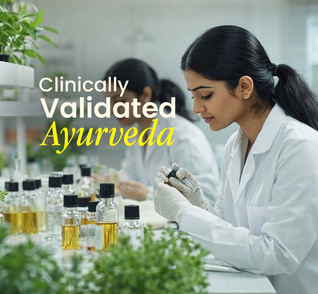 Ayurvedic herbs and ingredients