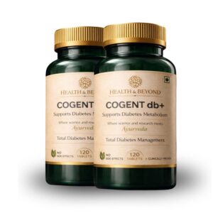 Cogent DB+