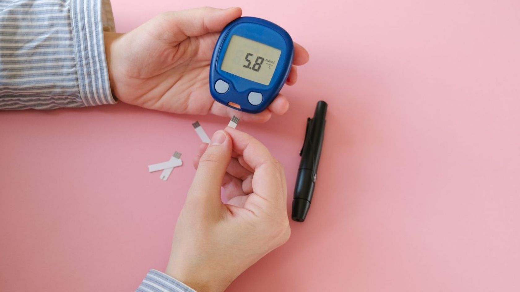 Fasting sugar levels rise